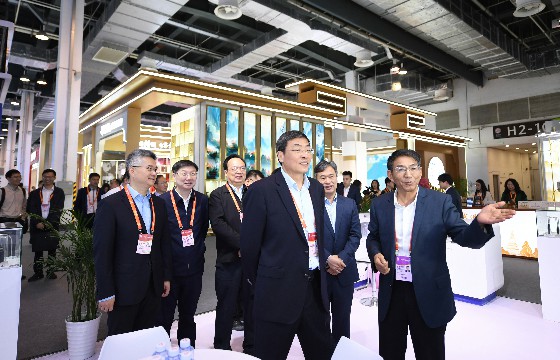江蘇省委常委缓墅、常務(wù)副省長馬欣蒞臨上上展位-1.jpg